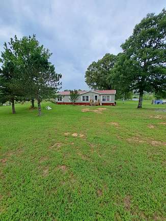 20 Acres of Land with Home for Sale in Antlers, Oklahoma