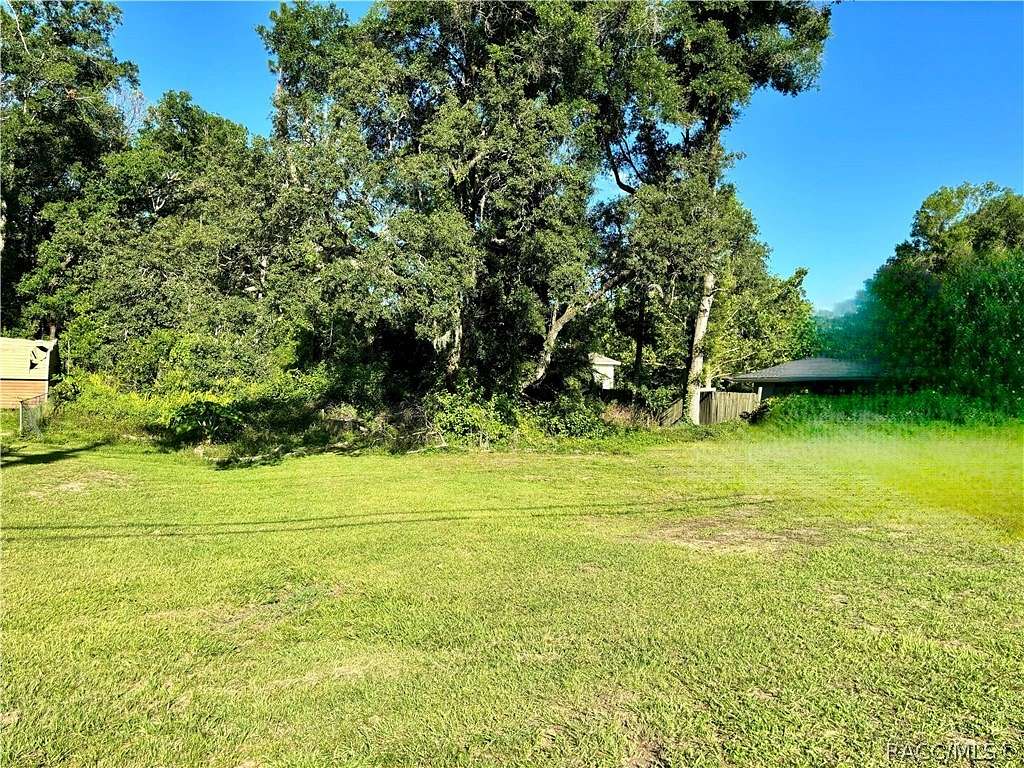 0.22 Acres of Residential Land for Sale in Inverness, Florida