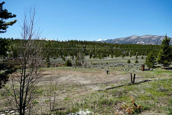 1 Acre of Residential Land for Sale in Tabernash, Colorado