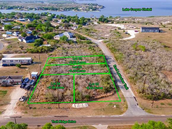 0.8 Acres of Residential Land for Sale in Sandia, Texas