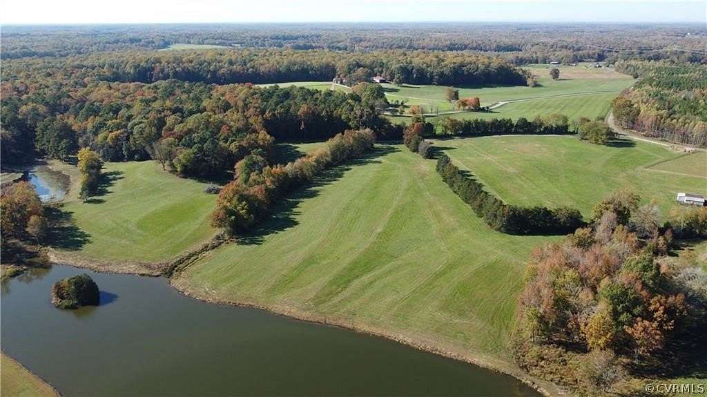 14.597 Acres of Land for Sale in Hanover, Virginia