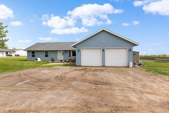2 Acres of Residential Land with Home for Sale in Foley, Minnesota