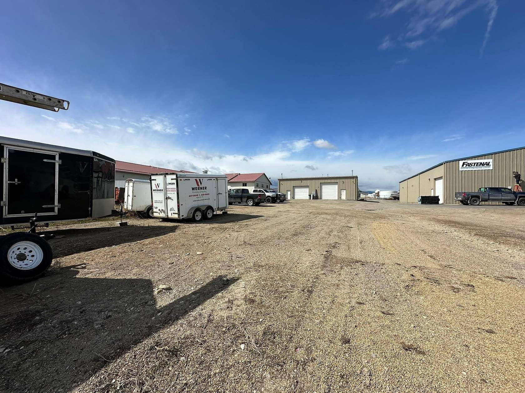 0.42 Acres of Commercial Land for Sale in Helena, Montana