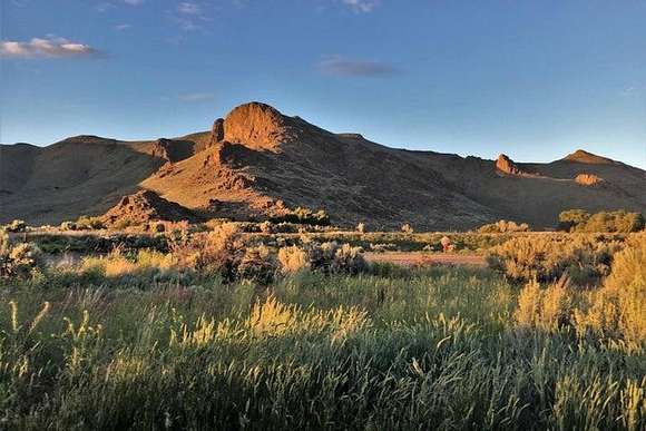 7.2 Acres of Land with Home for Sale in Picabo, Idaho