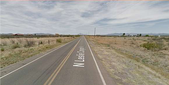 Residential Land for Sale in Douglas, Arizona