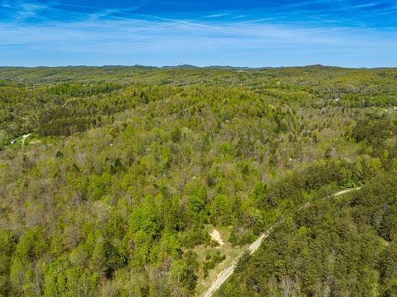 21 Acres of Land for Sale in La Follette, Tennessee