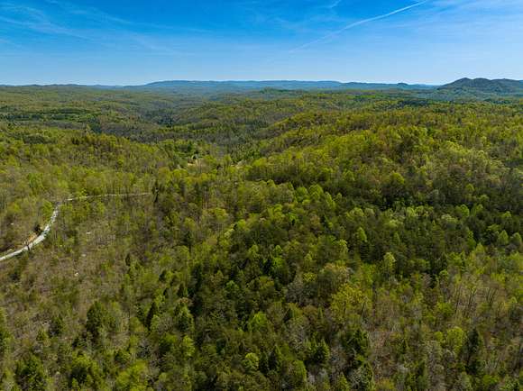 10 Acres of Land for Sale in La Follette, Tennessee