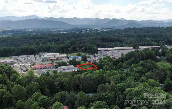 0.65 Acres of Commercial Land for Sale in Arden, North Carolina