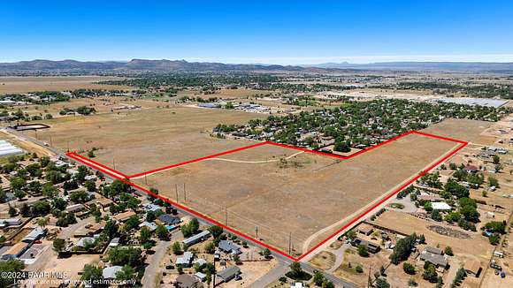 28.6 Acres of Land for Sale in Chino Valley, Arizona