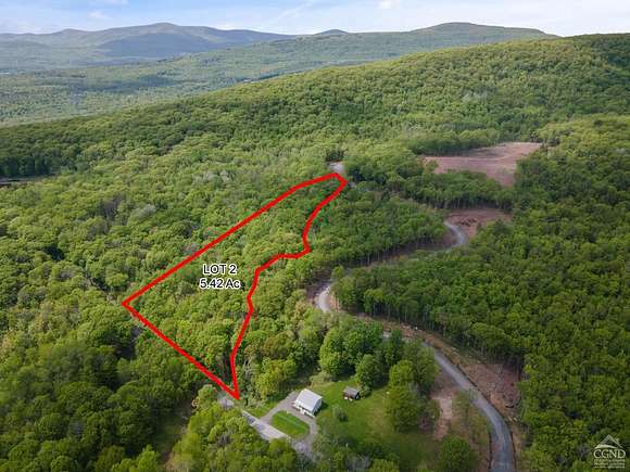 5.4 Acres of Residential Land for Sale in Windham, New York