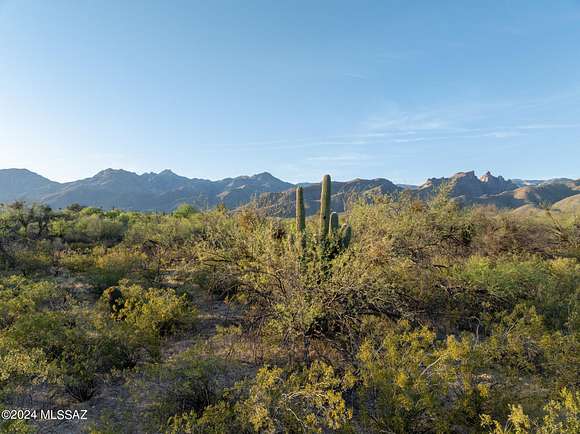 4.39 Acres of Residential Land for Sale in Tucson, Arizona