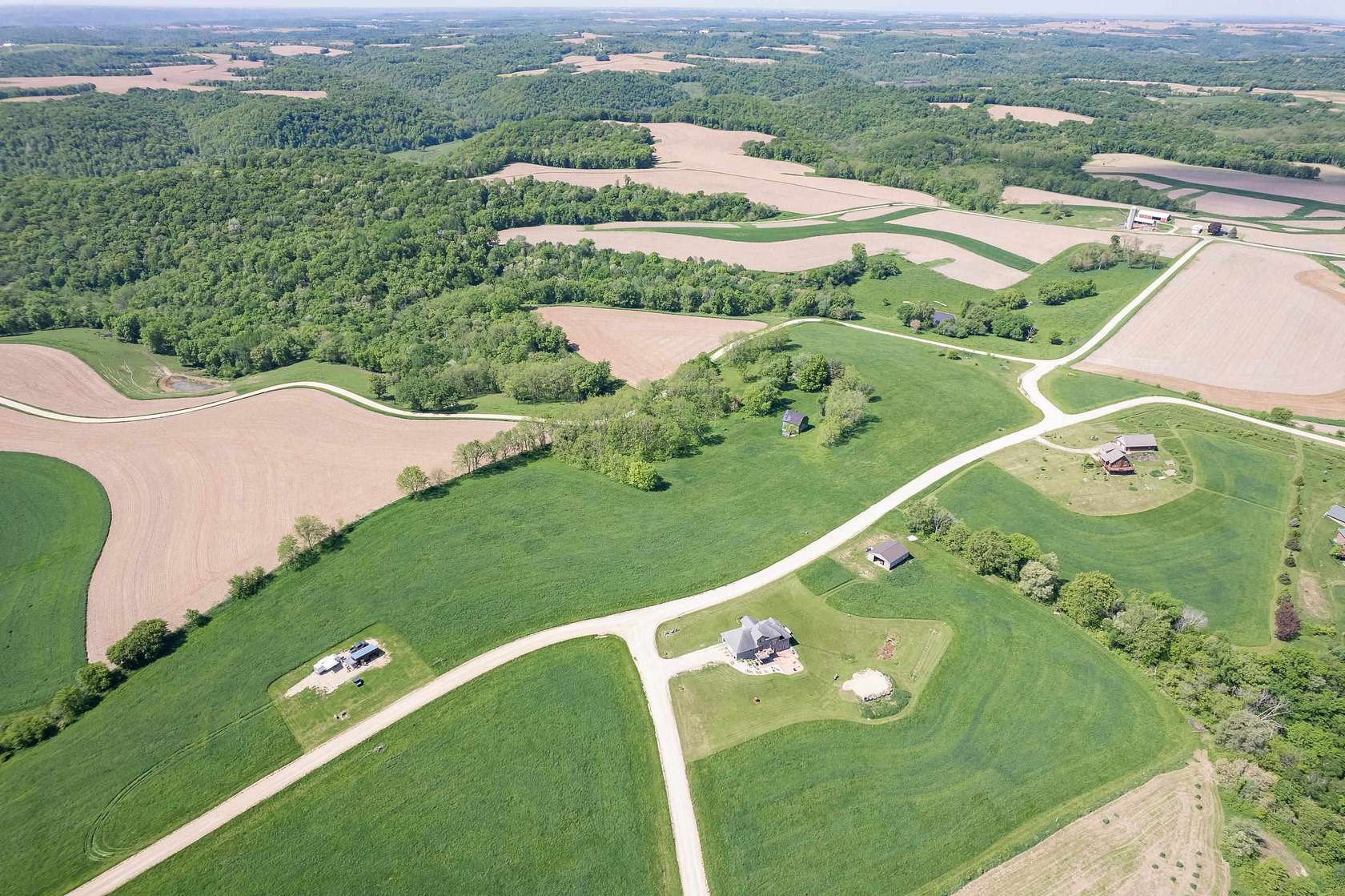 23.7 Acres of Recreational Land for Sale in Wauzeka, Wisconsin