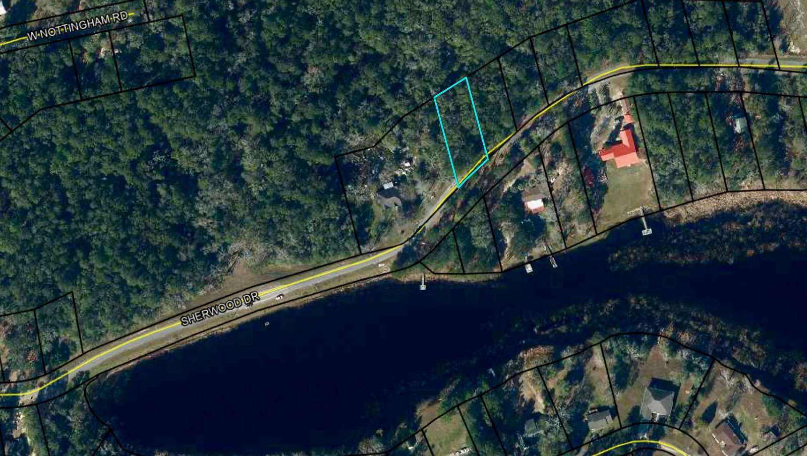 0.47 Acres of Residential Land for Sale in Bonifay, Florida