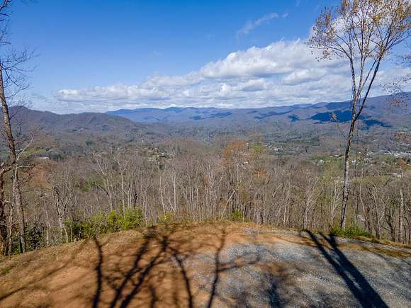 4.2 Acres of Residential Land for Sale in Bryson City, North Carolina