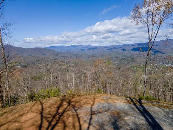 4.23 Acres of Residential Land for Sale in Bryson City, North Carolina