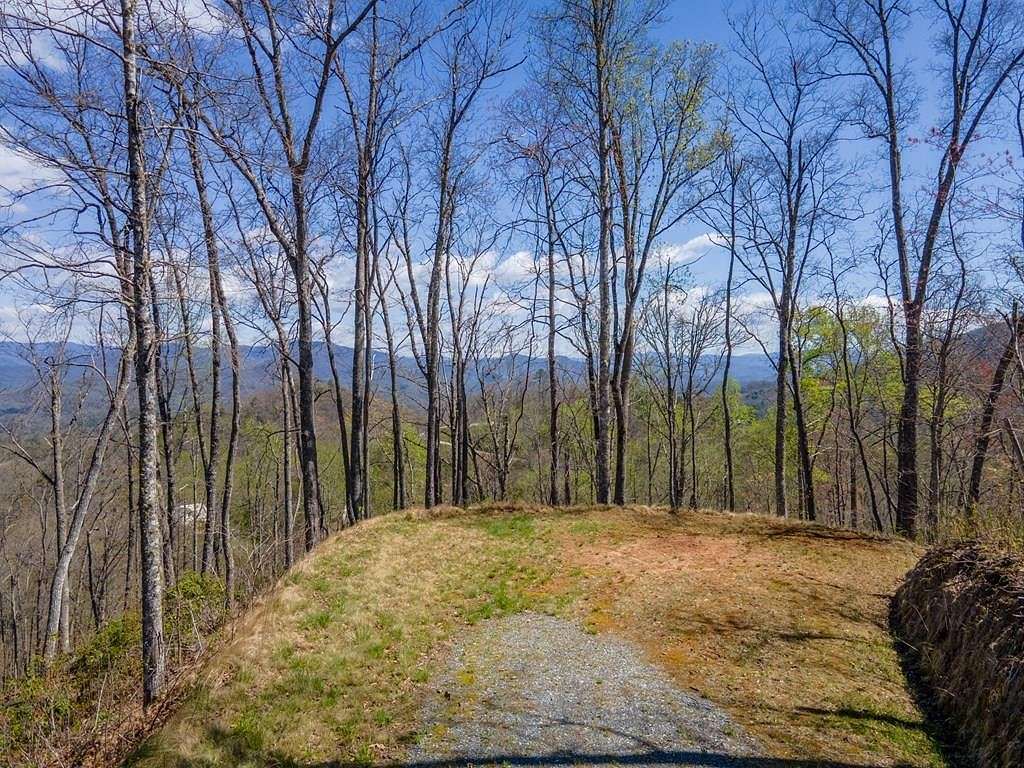 2.1 Acres of Residential Land for Sale in Bryson City, North Carolina