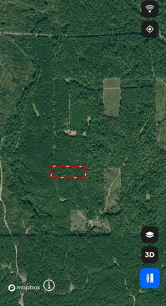 4.3 Acres of Land for Sale in Gloster, Mississippi