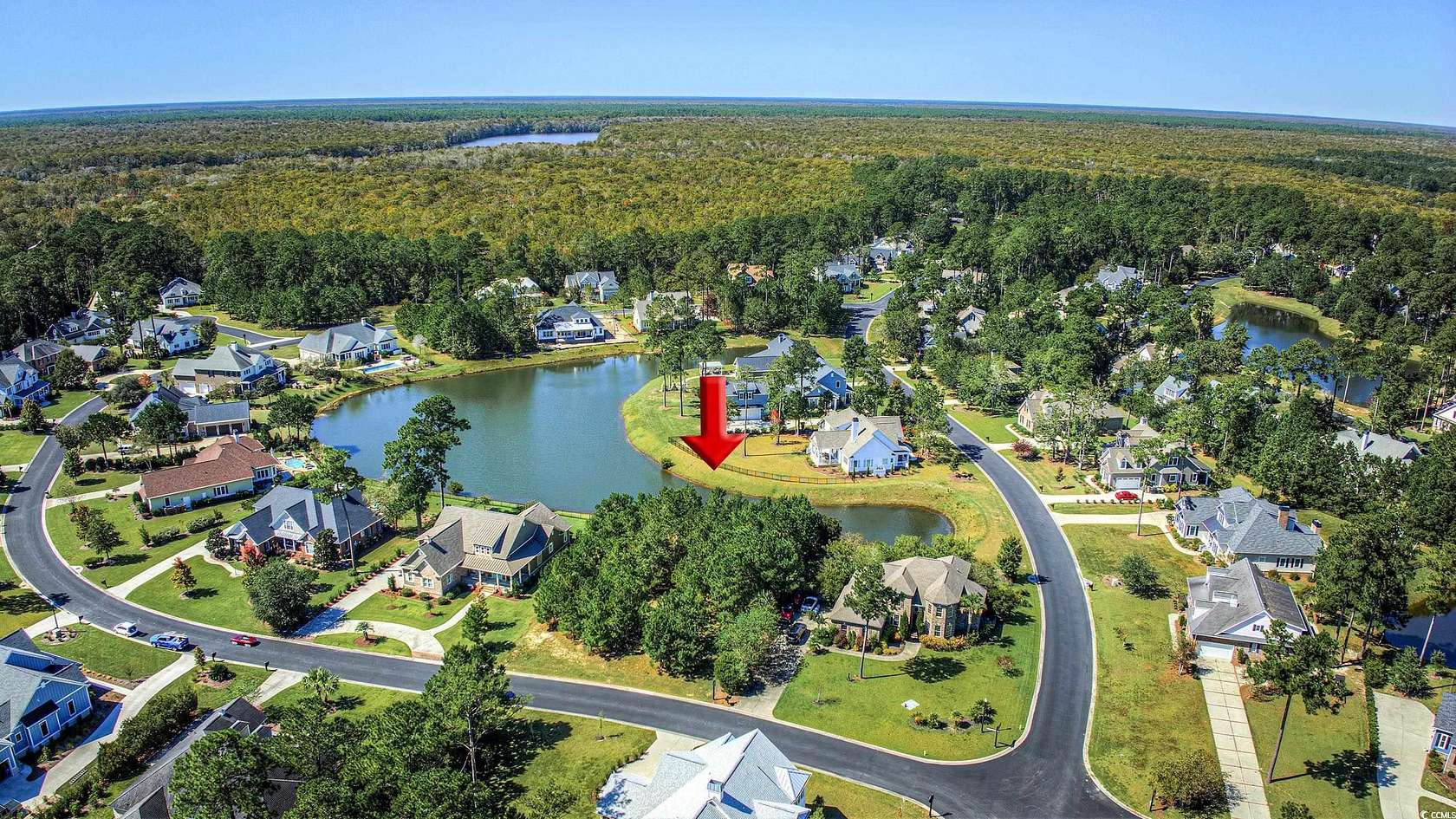 0.4 Acres of Residential Land for Sale in Murrells Inlet, South Carolina