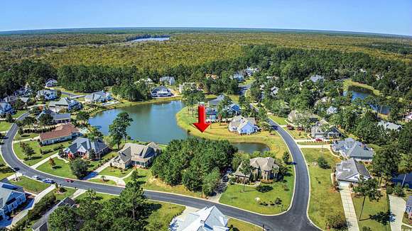 0.4 Acres of Residential Land for Sale in Murrells Inlet, South Carolina