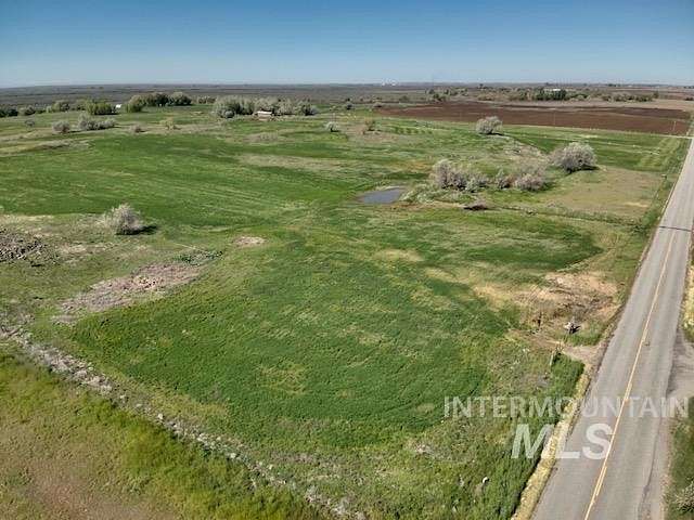 20 Acres of Agricultural Land for Sale in Shoshone, Idaho