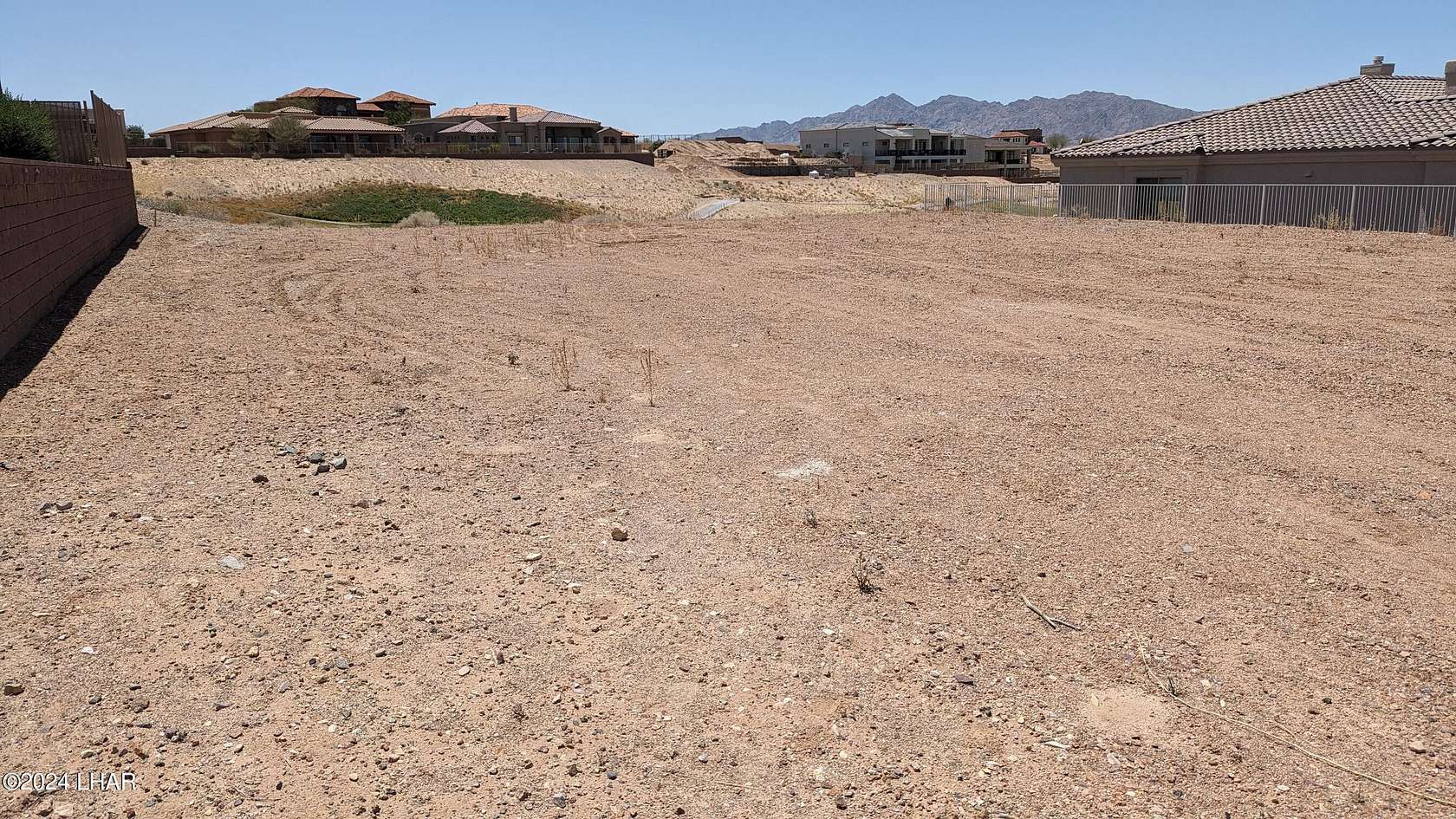 0.22 Acres of Residential Land for Sale in Lake Havasu City, Arizona