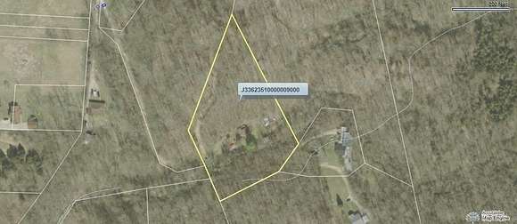 9.4 Acres of Land for Sale in Somerville, Ohio