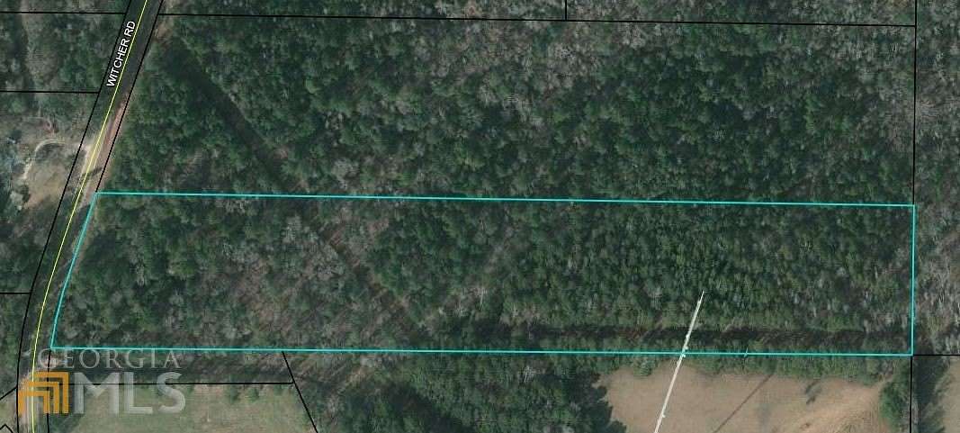 14.23 Acres of Land for Sale in Newnan, Georgia