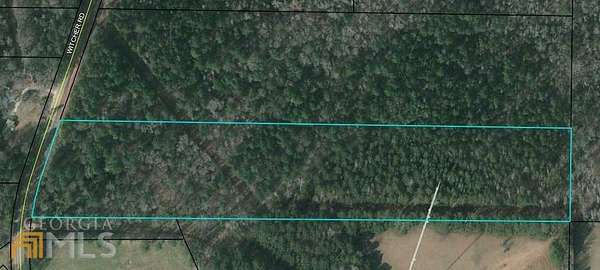 14.2 Acres of Land for Sale in Newnan, Georgia