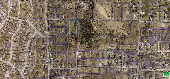 1.02 Acres of Commercial Land for Sale in Sioux City, Iowa