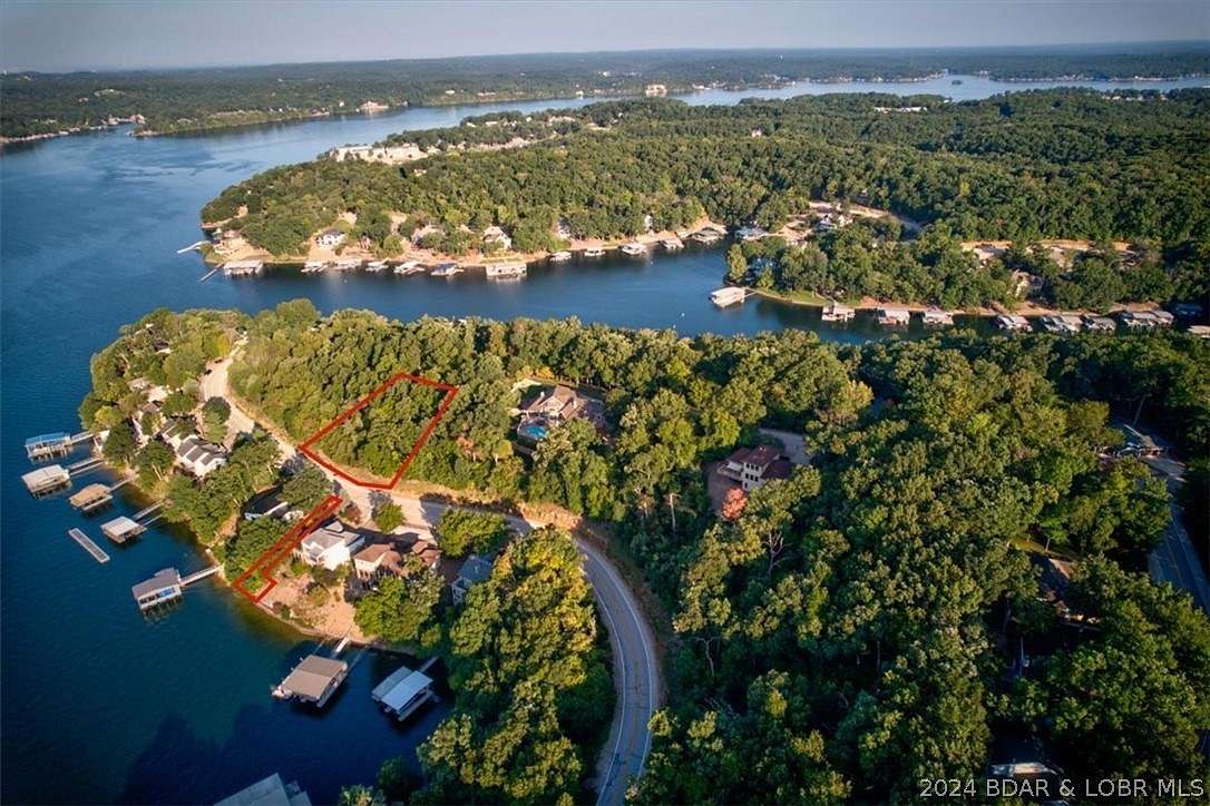 0.31 Acres of Residential Land for Sale in Lake Ozark, Missouri