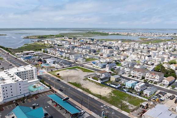 Commercial Land for Sale in Wildwood, New Jersey
