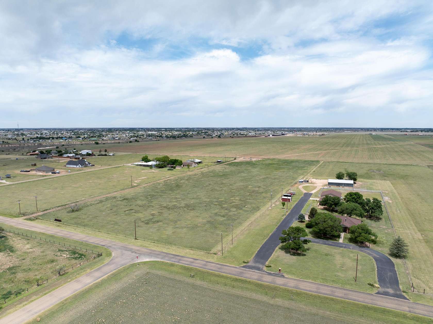 4.75 Acres of Residential Land for Sale in Canyon, Texas
