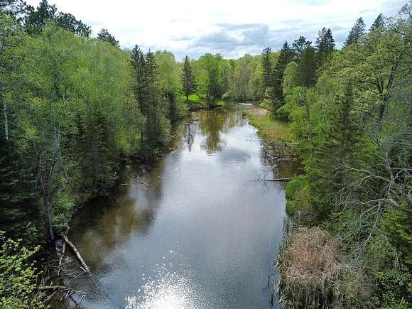 7.9 Acres of Land for Sale in Nevis, Minnesota