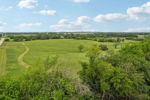 45 Acres of Land for Sale in Peabody, Kansas
