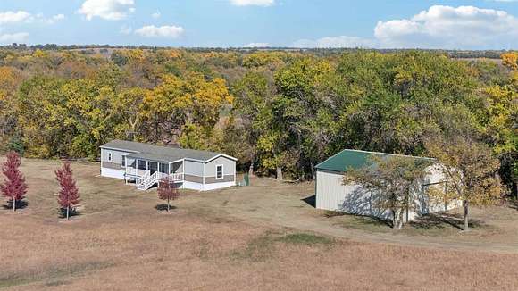 45 Acres of Land for Sale in Peabody, Kansas