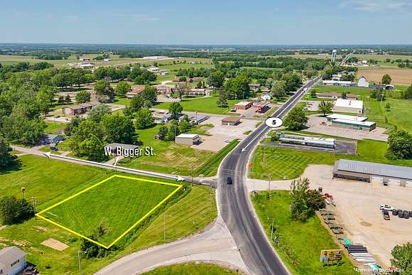 Commercial Land for Auction in Marceline, Missouri
