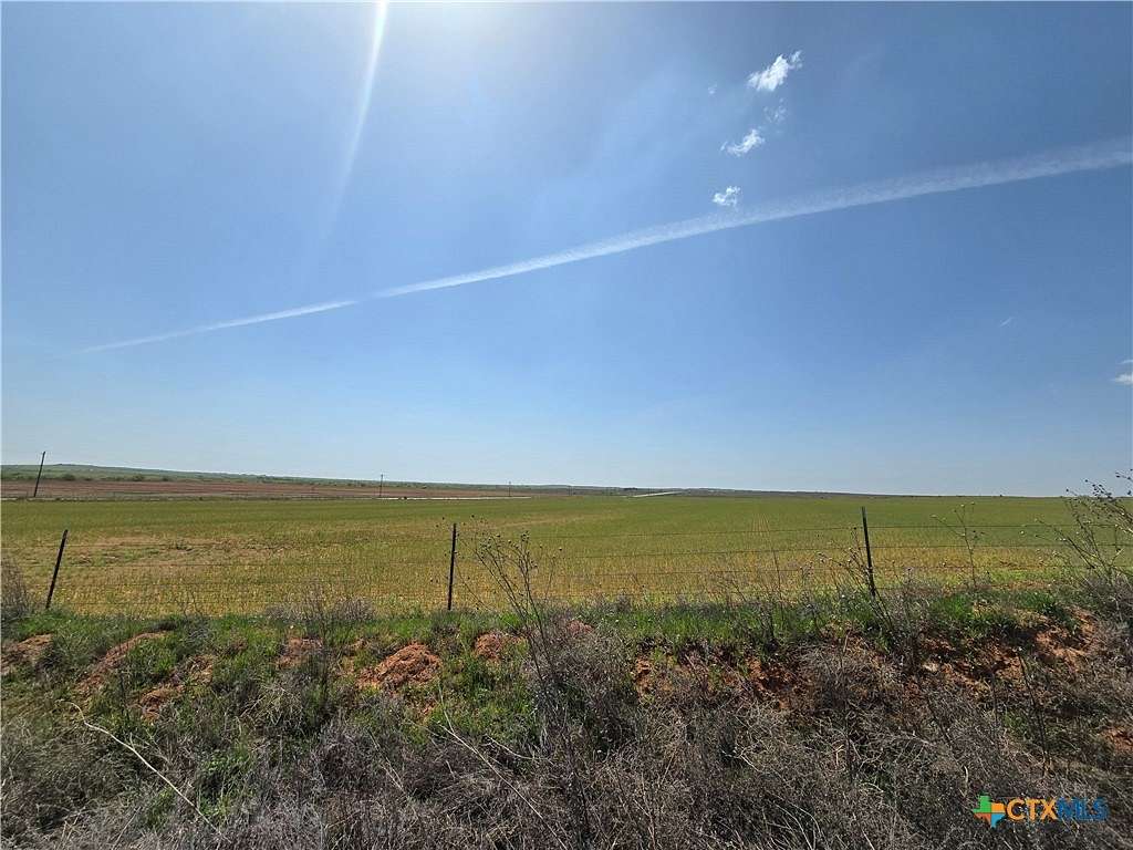 101.24 Acres of Land for Sale in Sweetwater, Texas