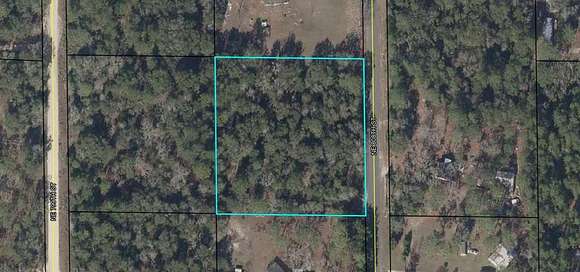 2.3 Acres of Residential Land for Sale in Old Town, Florida