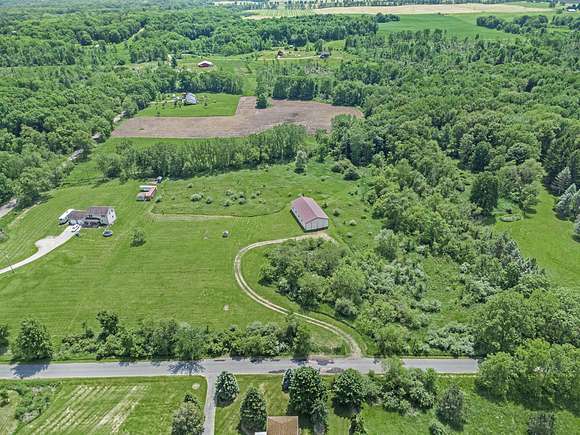 7.3 Acres of Land for Sale in Marshall, Michigan