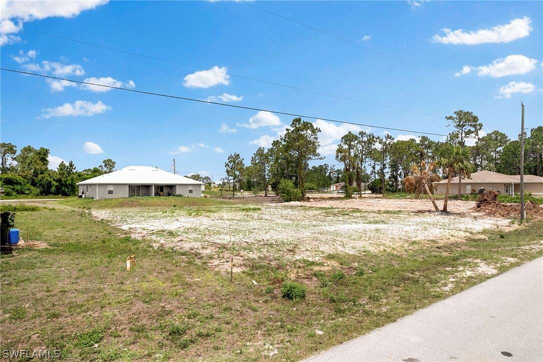 0.29 Acres of Residential Land for Sale in Lehigh Acres, Florida