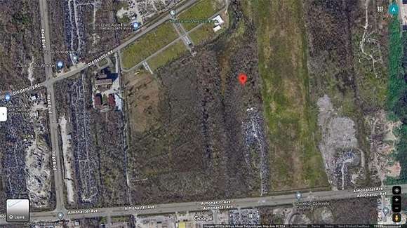 0.13 Acres of Land for Sale in New Orleans, Louisiana