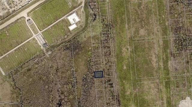 0.13 Acres of Land for Sale in New Orleans, Louisiana