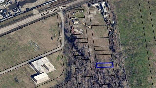 0.062 Acres of Land for Sale in New Orleans, Louisiana