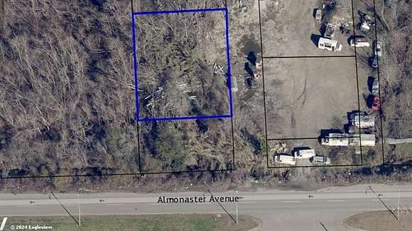 0.25 Acres of Land for Sale in New Orleans, Louisiana