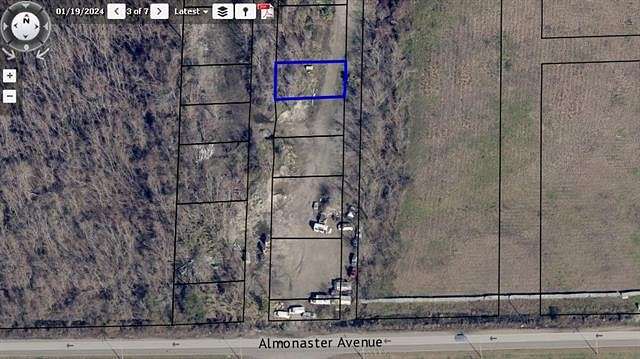 0.13 Acres of Land for Sale in New Orleans, Louisiana