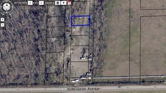 0.13 Acres of Land for Sale in New Orleans, Louisiana