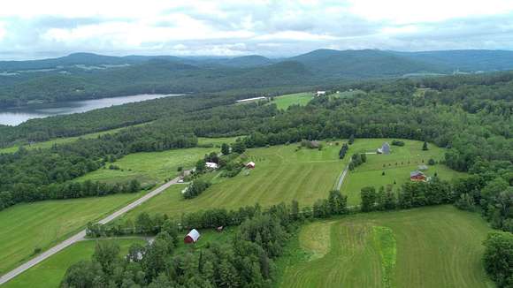 3 Acres of Residential Land with Home for Sale in Monroe, New Hampshire