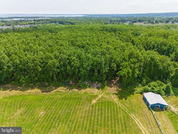 65 Acres of Recreational Land for Sale in Perryville, Maryland