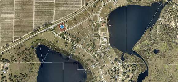0.75 Acres of Residential Land for Sale in Groveland, Florida