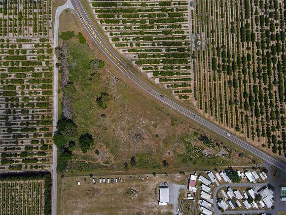 7.5 Acres of Residential Land for Sale in Lake Wales, Florida
